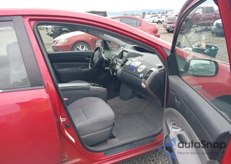 2008 Toyota Prius из США, поврежденный, VIN JTDKB20U183344948